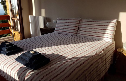 Pollone Bed & Breakfast | Bed and Breakfast Villa Tavallini - comfort & relaxation