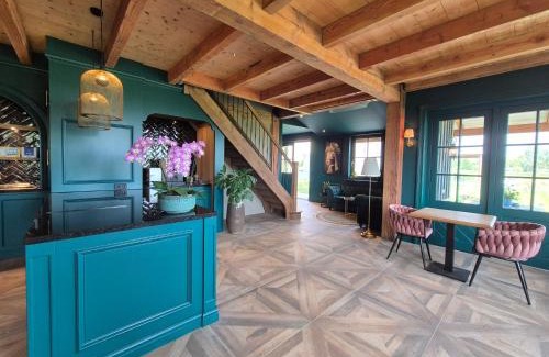 Oudendijk Bed & Breakfast | Bed and Breakfast Zomerzicht
