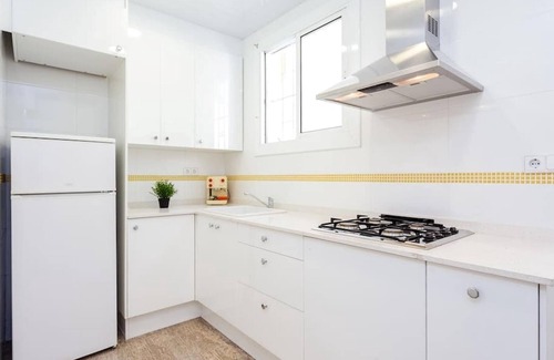 Vallcarca i els Penitents Apartment | Bed&BCN Baro House in Barcelona