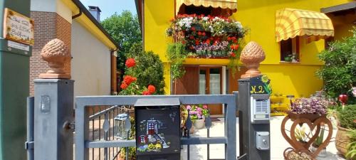 Montagnana House | Bed & Bike Belfiore