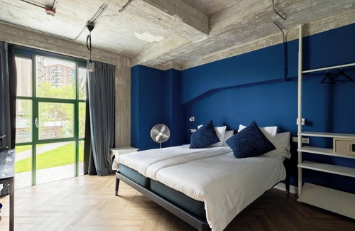 Katendrecht Hotel | Bed Bites & Business Hotel Rotterdam