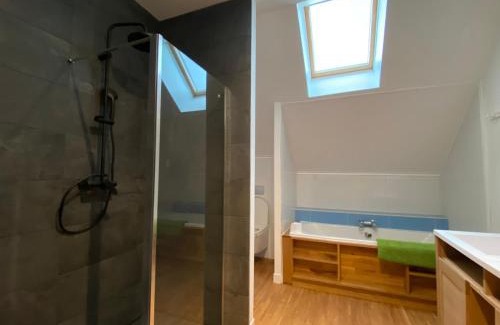 Boissy-aux-Cailles House | Bed&Bloc Climber Guesthouse