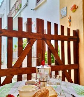 Castro Marina Bed & Breakfast | Bed & Breakfast Acquamarina