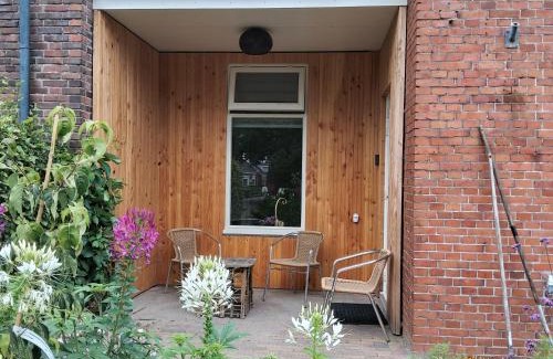 Ezinge Apartment | Bed & Breakfast Appartement 't Haventje
