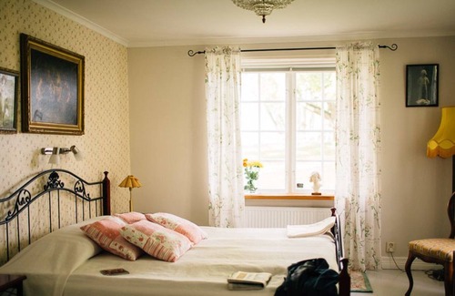 Mariestad Bed & Breakfast | Bed & Breakfast Börstorps Slott