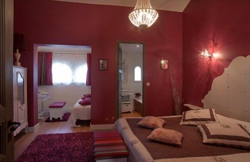 Villeneuve-Minervois Bed & Breakfast | Bed & Breakfast Demeure du Pareur