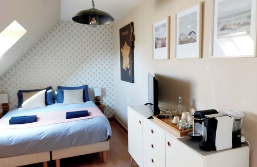 Huisnes-sur-Mer Bed & Breakfast | Bed&Breakfast homestay - 6 kms Mont Saint-Michel