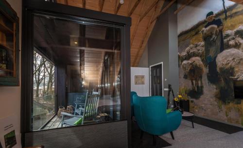 Hezingen Bed & Breakfast | Bed & breakfast Hoeve Springendal