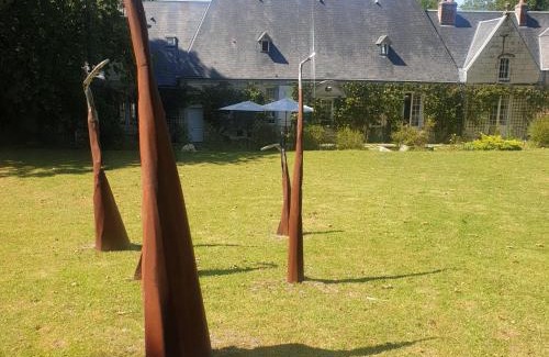Ballan-Mire Bed & Breakfast | Bed & Breakfast - La closerie de la Fuye