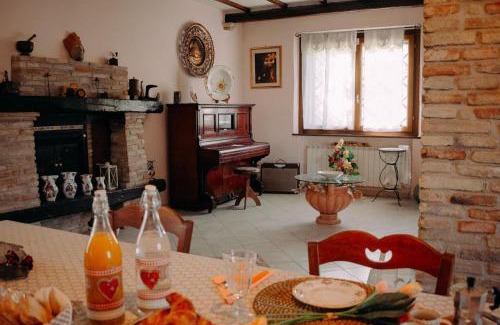 Rosciano Bed & Breakfast | Bed & Breakfast Le Coccinelle