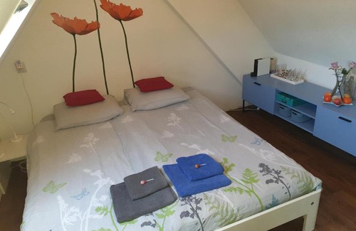 Badhoevedorp House | Bed & Bye Schiphol