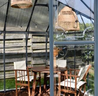 Veendam House | Bed en Breakfast Studio Raif - Authentiek en sfeervol overnachten