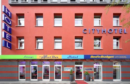 Mitte Hostel | Bed’nBudget City-Hostel