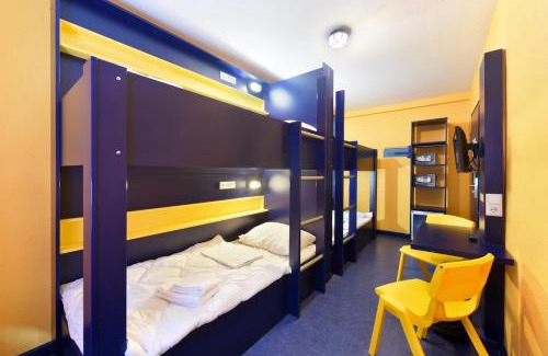 Mitte Hostel | Bed’nBudget City-Hostel
