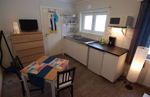 Ullensaker Apartment | Bedder at Oslo Airport