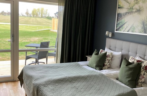 Beddingestrand Hotel | Bedinge Golfklubb hotell