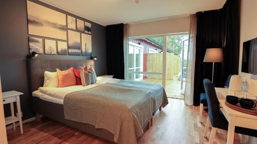 Beddingestrand Hotel | Bedinge Golfklubb hotell