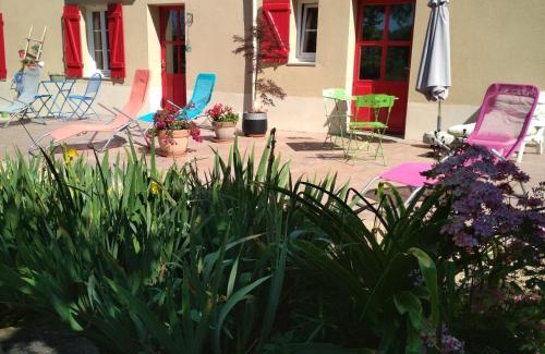 Oree d'Anjou Bed & Breakfast | BEDLOIRE