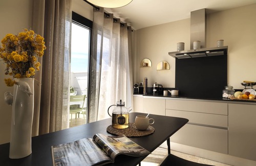 Bedoin Villa | Bédoin, contemporary home for lovers of design, sport and the Ventoux mountains