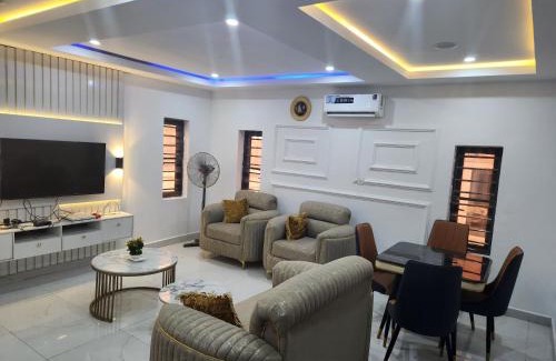 Enugu House | Bedosky Guesthouse