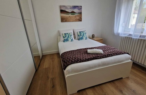 Hettange-Grande Villa | Bedroom 2 Laguna Verde
