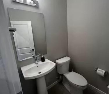 Southwest Edmonton House | Bedroom in Southwest D