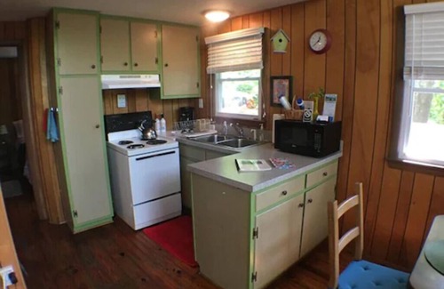 Front Royal Cabin | Bedrooms 3, Bathrooms 1, Sleeps 6