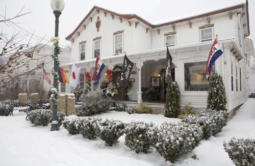 Windham Bed & Breakfast | Beds on Clouds