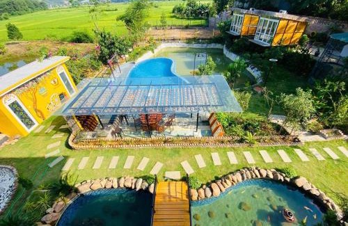 Thach That Villa | Bee Garden Homestay Venuestay