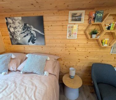 Boranovice House | Bee house