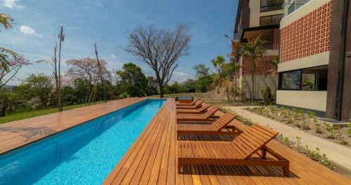 Santa Ana Apartment | BEE Suites San José - Santa Ana