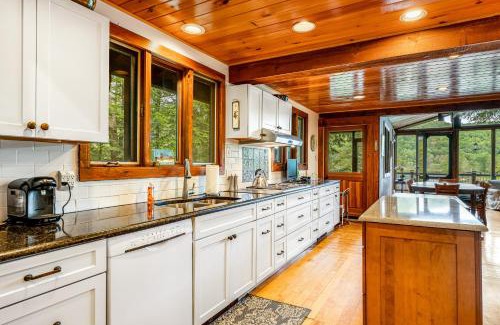 Hubbardton House | Beebe Lake House