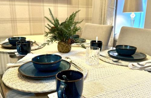 Blairgowrie Bed & Breakfast | Beechtree Cottage, Ardle Family Room, Kirkmichael