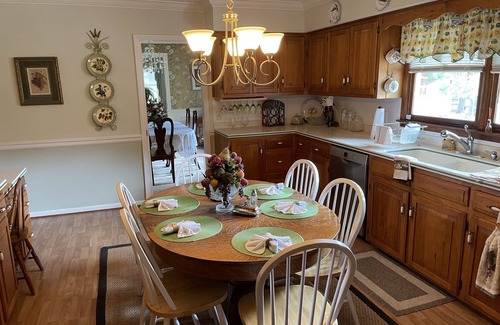 Buena Vista House | Beekeeper's House