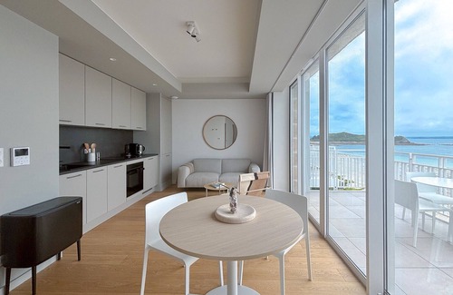 Trebeurden Apartment | Beg Leguer T2, trebeurden