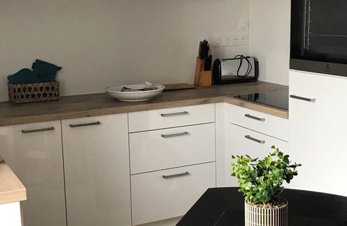 Kerherou Apartment | Beg Meil à 50 m de Plages à 30 m des Chemins Côtiers Appartement t2 Neuf Pour 4