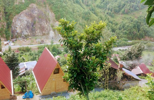 Ayder Cabin | Begi Apart Bungalov