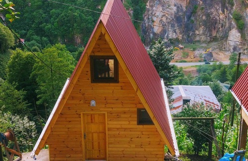 Ayder Cabin | Begi Apart Bungalov