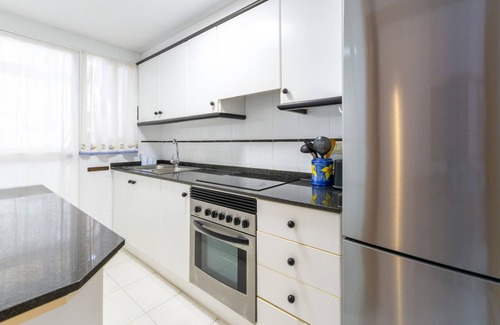 Daimuz House | BEGONIA - Apartment with sea views in Daimuz. Free WiFi