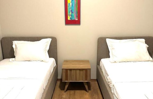 Yenisehir Apartment | Begonvil 2 bedroom flat North Nicosia, Turkish Side