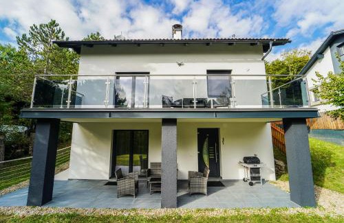 Pernitz House | Behagliches Cottage mit Kamin mitten im Wald