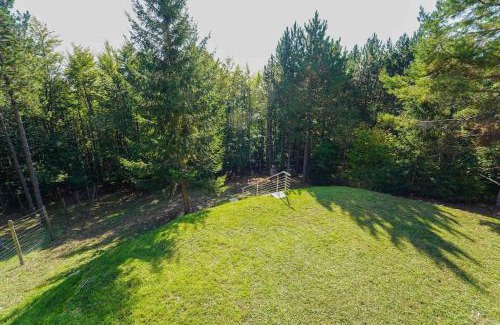 Pernitz House | Behagliches Cottage mit Kamin mitten im Wald