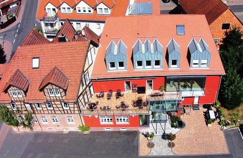 Blankenbach Hotel | BEHLs Genusshotel im Brennhaus