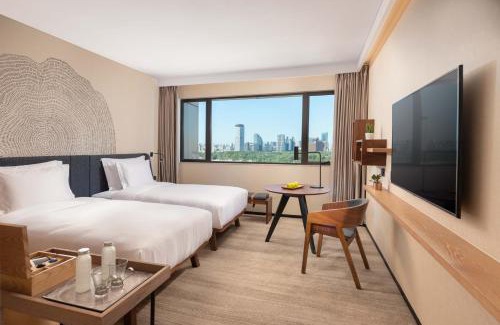 Middle Chaoyang Hotel | BEI Zhaolong Hotel, JdV by Hyatt