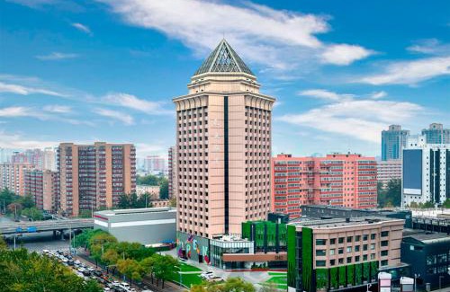 Middle Chaoyang Hotel | BEI Zhaolong Hotel, JdV by Hyatt