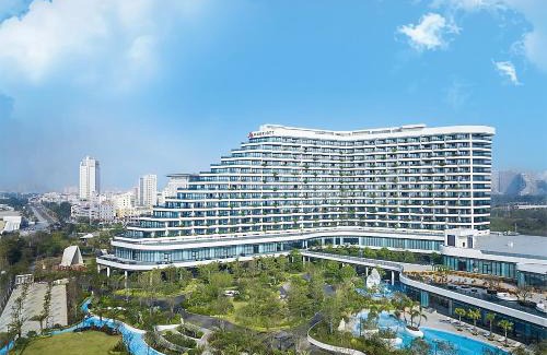 Yinhai Hotel | Beihai Marriott Resort