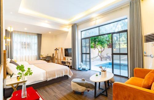 Yinhai Hotel | Beihai Silver Beach Yintai Time Seaview Villa Hotel