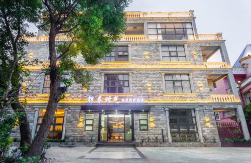 Yinhai Hotel | Beihai Silver Beach Yintai Time Seaview Villa Hotel