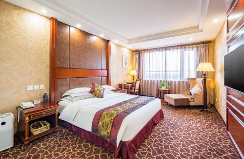 Xuanwu Hotel | Beijing Commercial Business Hotel
