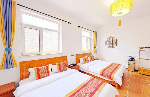 Badalingzhen Apartment | Beijing Great Wall Shiguang Homestay